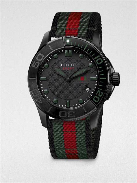 gucci watch collection video|Gucci watch for men.